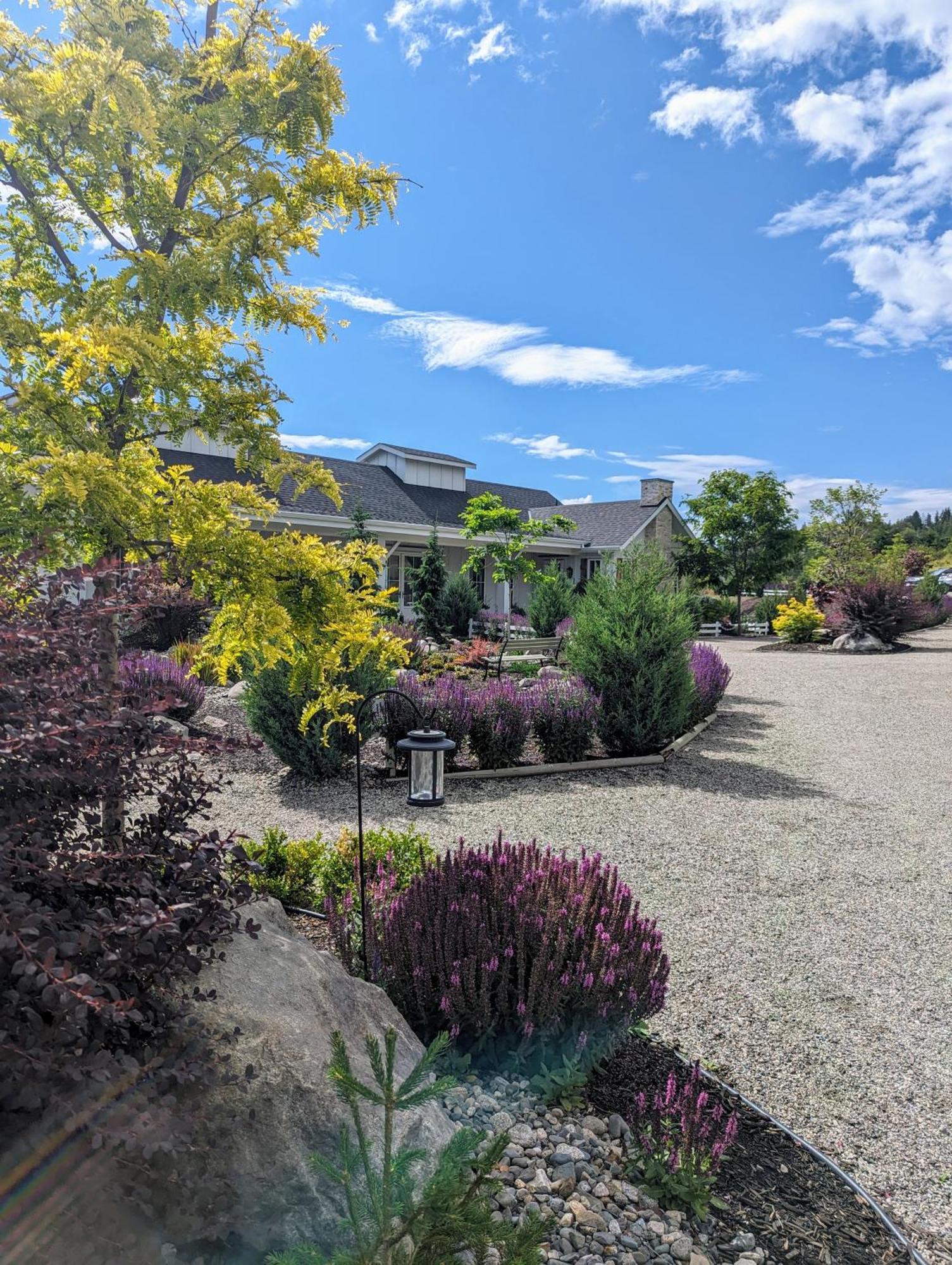 Autumn Lane B&B, Farmhouse Elegance & Stunning Lakeviews West Kelowna Luaran gambar