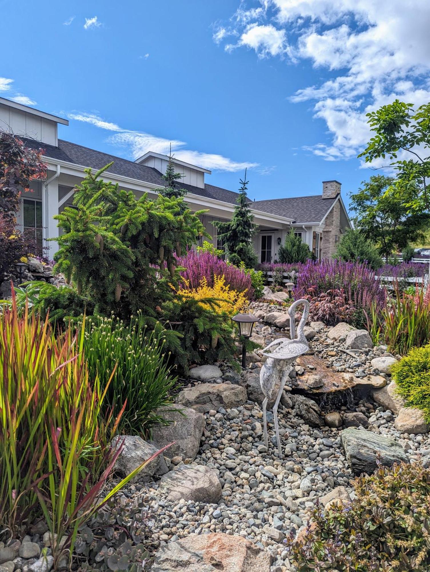 Autumn Lane B&B, Farmhouse Elegance & Stunning Lakeviews West Kelowna Luaran gambar
